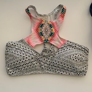 Halter Bikini Top ONLY